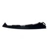 2021 2022 Compatible with Honda Accord Headlight Lower Molding Trim Front Right Passenger Side Gloss Black view 1