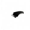 2021 2022 Compatible with Honda Accord Headlight Lower Molding Trim Front Right Passenger Side Gloss Black view 2