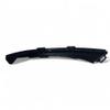 2021 2022 Compatible with Honda Accord Headlight Lower Molding Trim Front Right Passenger Side Gloss Black view 3