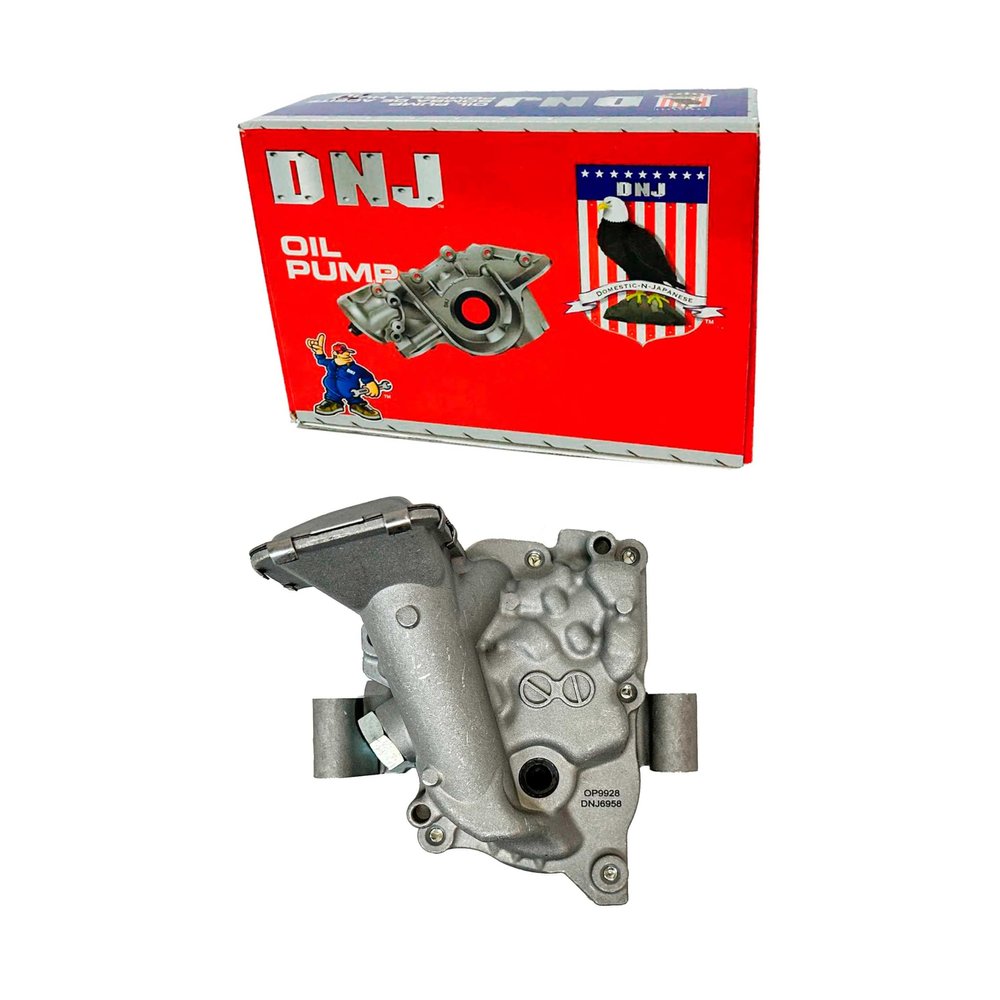DNJ OP9928 Oil Pump for 2014-2022 Toyota, Scion IM, Corolla, C-HR 2.0L L4 16V DOHC 1987cc