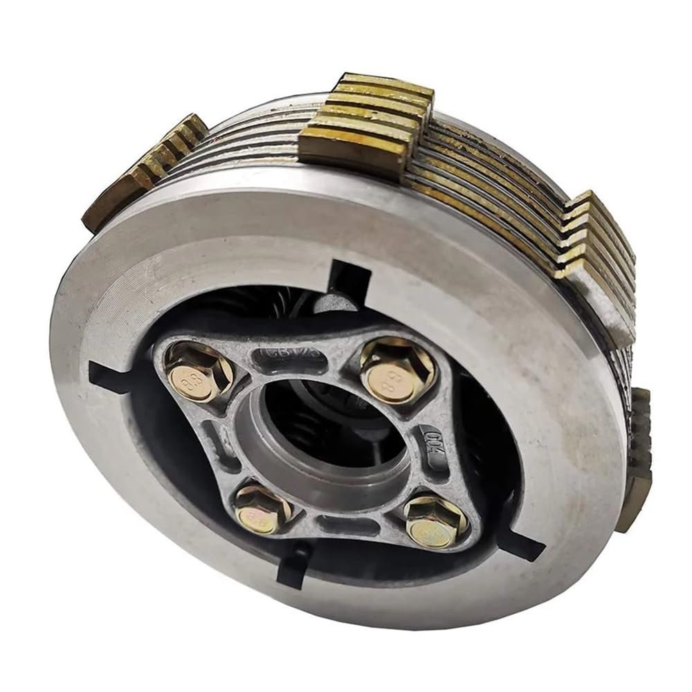 Clutch Disc Plate And Spring Compatible With 250 CMX250C 1986-2015 CA250 CBT250 CM250 DD250