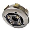 Clutch Disc Plate And Spring Compatible With 250 CMX250C 1986-2015 CA250 CBT250 CM250 DD250 view 1