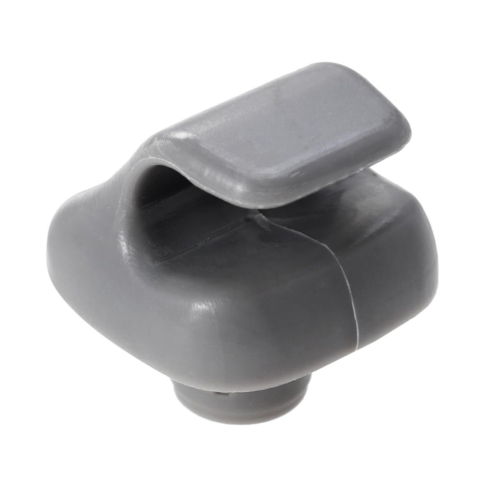Anneome 1piece Visor Clip Auto Car Clip Hook Sun Visor Replacement High Endurance Material