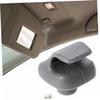 Anneome 1piece Visor Clip Auto Car Clip Hook Sun Visor Replacement High Endurance Material view 2