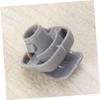 Anneome 1piece Visor Clip Auto Car Clip Hook Sun Visor Replacement High Endurance Material view 4