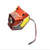 KEBEILEE Redesign Headlights For LOSI Promoto-MX Motorcycle 1:4 (Red) view 2