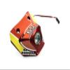 KEBEILEE Redesign Headlights For LOSI Promoto-MX Motorcycle 1:4 (Red) view 3