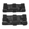 Supagat Pair Roll Bar Grab Handle Handles Black for Jeep for TJ 1997-2006 for Wrangler 1987-1995 1997-2019 Cj Yj Tj Jk (Leather) view 1