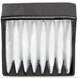 47135047 Heavy Duty Cab Air Filter 6" x 3" x 1.5" For Case IH Tractor Model MX210
