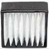 47135047 Heavy Duty Cab Air Filter 6" x 3" x 1.5" For Case IH Tractor Model MX210 view 1