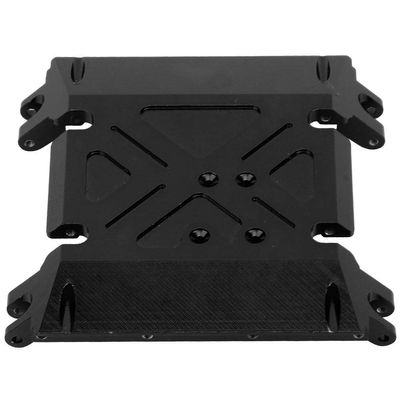 RiToEasysports Aluminum RC Skid Plate for AXIAL Wraith 90018 90048 1/10 Car