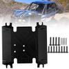 RiToEasysports Aluminum RC Skid Plate for AXIAL Wraith 90018 90048 1/10 Car view 4