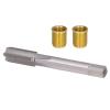Marhynchus Professional Saver Kit, M12x1.25 Inserts, M14x1.25 Tap, Ideal for Gasoline Engines, Generators view 4