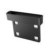OUNONA Multi-Function Car Storage Organizer Box Convenient Slot Design for Bottles Phones and More Easy Installation Seat Gap Cars and Suvs Black view 1