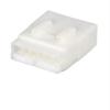 YHGBVRD 1/5/10/20 Sets 6 Pin 174930-1 174923-1 / Electrical Motorcycle Wiring Scoket White Female Male Automotive Connector(6p Male,1 Set_6P) view 1