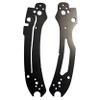 IGRIXLSD 1 Pair Custom Stainless Steel Liner in Black Fits for Para 3 C223 view 1