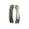 IGRIXLSD 1 Pair Custom Stainless Steel Liner in Black Fits for Para 3 C223 view 2