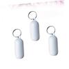 WESIEVYA 6pcs Floating Keychain Key Holder Ring for Accessories Beach Party Favors Car Key Holder Keychain Tassel view 4