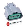4 Pin Female Automotive Generator Connector Ignition Coil Socket PU465-04127(Female with Pin) view 1