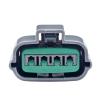 4 Pin Female Automotive Generator Connector Ignition Coil Socket PU465-04127(Female with Pin) view 2
