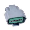 4 Pin Female Automotive Generator Connector Ignition Coil Socket PU465-04127(Female with Pin) view 4