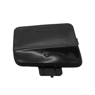 Left Or Right Rear Bumper Tow Hook Trailer Cover Cap for BMW X5 E70LCI Series 2007-2013 51128037279 51128037280 Hauling Eye Lid Replacement Parts(Right Side)