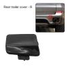 Left Or Right Rear Bumper Tow Hook Trailer Cover Cap for BMW X5 E70LCI Series 2007-2013 51128037279 51128037280 Hauling Eye Lid Replacement Parts(Right Side) view 2