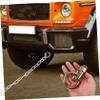 GLEAVI Lockable Tie Down Ring Heavy Duty Truck Anchor Points for Secure Cargo Vertical Mount Construction Easy Installation for Trailers and Trucks view 4