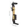 TOPPERFUN Multi-Functional Portable Mini Cycle Pump for and Electric Scooters Lightweight Inflation Device Ergonomic Design for Effortless Tire Inflation view 2