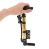 TOPPERFUN Multi-Functional Portable Mini Cycle Pump for and Electric Scooters Lightweight Inflation Device Ergonomic Design for Effortless Tire Inflation view 3