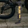TOPPERFUN Multi-Functional Portable Mini Cycle Pump for and Electric Scooters Lightweight Inflation Device Ergonomic Design for Effortless Tire Inflation view 4