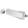 MAPHRWZ Car Door Handle Exterior Rear Left Right 2pcs Chrome with Cap for for Titan LE/SE/XE 2004-2010 & PRO-4X 2008-2015 & S/SL/SV 2011-2015 & Base 2012 2014-2015 16584686 view 3
