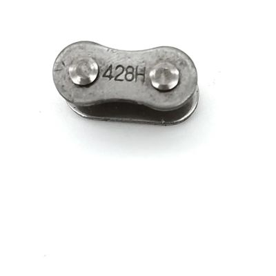Motorcycle Chain Buckle Master Link 415H#420#420H#428#428H#520#520H#530#530H# Connector-Lock-Set Clip Scooter Motorcross 1 Pcs(428H)