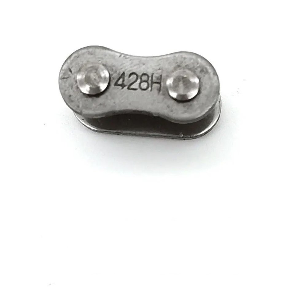 Motorcycle Chain Buckle Master Link 415H#420#420H#428#428H#520#520H#530#530H# Connector-Lock-Set Clip Scooter Motorcross 1 Pcs(428H)