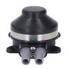 Foot Operated 2.2GPM Maximum Flow Rate Compact Effortless Use Foot Press Pump for Marine Boat RV Yacht Kitchen Bathroom view 4