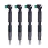 SPAKYGIE 4Pcs 7516846 7334041 Fuel Injectors for Doosan Engine D34 view 1