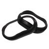 Aramox Air Intake Tube Duct Rubber Boot 2 Pcs Inlet Pipe Replacement for GSXR 600 750 1000 view 3