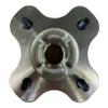 SHULY Rear Axle Wheel Hub 5KM-25311-10-00 Replacement for 2002-2008 YAMAHA Grizzly 660 YFM660 ATV view 2