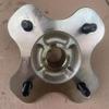SHULY Rear Axle Wheel Hub 5KM-25311-10-00 Replacement for 2002-2008 YAMAHA Grizzly 660 YFM660 ATV view 3