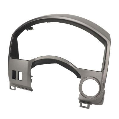 Acouto Instrument Cluster Dash Panel, Gauge Cover Trim Bezel, Protection, Premium ABS Material, Titan 2004-2006, Armada 2004-2006, Molded and Designed