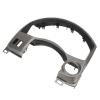 Acouto Instrument Cluster Dash Panel, Gauge Cover Trim Bezel, Protection, Premium ABS Material, Titan 2004-2006, Armada 2004-2006, Molded and Designed view 2