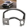 Acouto Instrument Cluster Dash Panel, Gauge Cover Trim Bezel, Protection, Premium ABS Material, Titan 2004-2006, Armada 2004-2006, Molded and Designed view 4