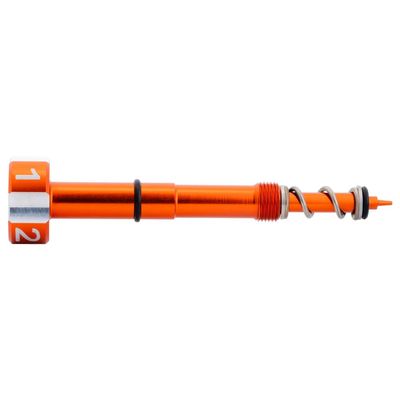 TUSK Fuel Mixture Screw Orange for Yamaha YZ426F 2000-2002