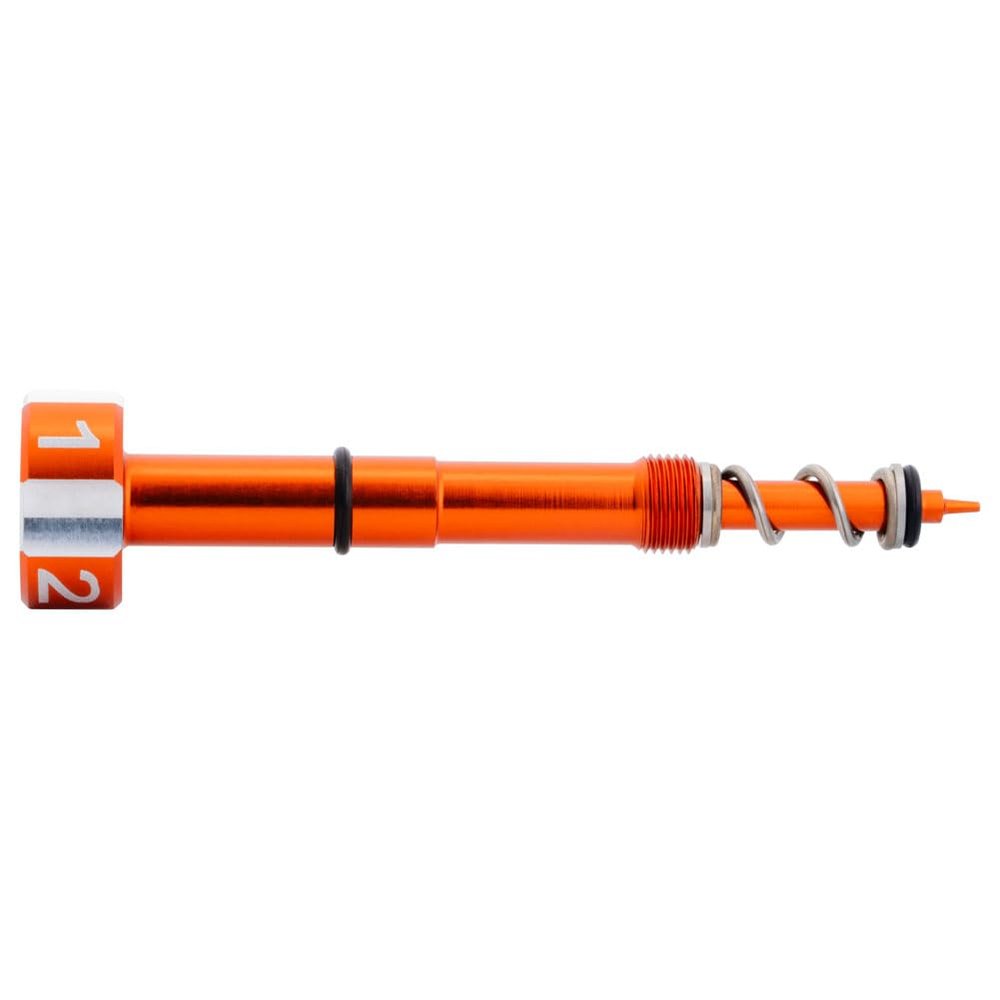 TUSK Fuel Mixture Screw Orange for Yamaha YZ426F 2000-2002