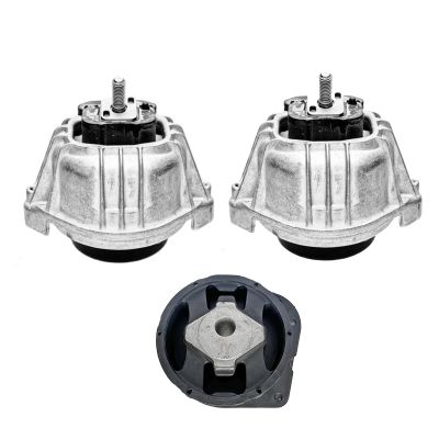 ONNURI Engine Motor & Transmission Mount Compatible with 2009-2011 BMW 335i xDrive 3.0L AWD AUTO Set 3pc -K4041 |A4012 A4012 A4034