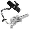 Metal Hitch Trailer Hook Ball Buckle Simulation Link Component & Metal Hitch Trailer Hook Simulation Climbing Tow Shackles view 1