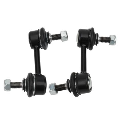 IRONTEK K90456 K90457 2pcs Front Suspension Stabilizer Sway Bar End Links Fit for Honda Accord 2003-2012, for Honda Crosstour 2012-2015, for Acura TSX 2004-2014