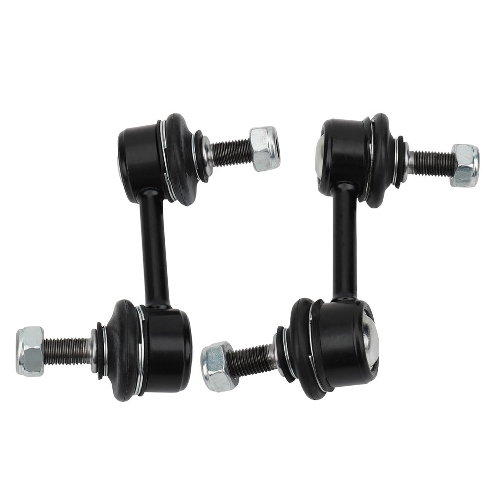 IRONTEK K90456 K90457 2pcs Front Suspension Stabilizer Sway Bar End Links Fit for Honda Accord 2003-2012, for Honda Crosstour 2012-2015, for Acura TSX 2004-2014