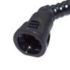 JUNMO-AUTO 1PCS Radiator Hose OEM 11617504536 view 1