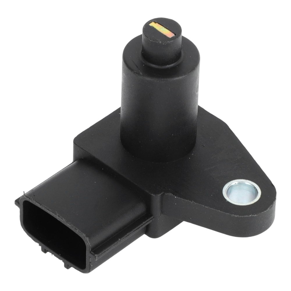 VekAuto 1 Pc Crankshaft Position Sensor for Nissan Maxima 3.0 1992-2001 Sturdy Metal Plastic Black Engine Crank CKP Sensor